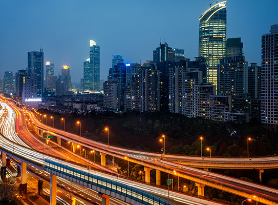 Infrastructure