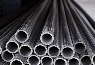 Iron Pipes